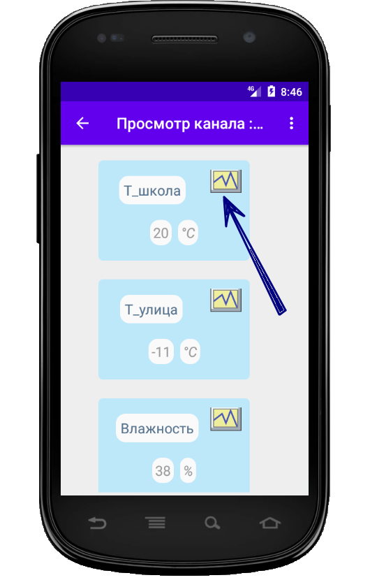 главное окно